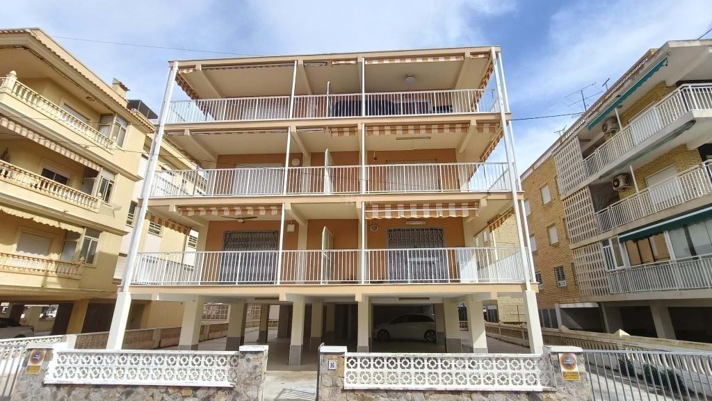3 bed apartment in Santa Pola