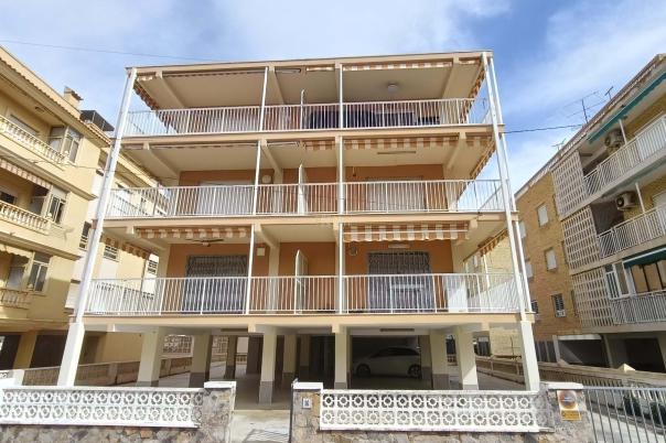3 bed apartment in Santa Pola