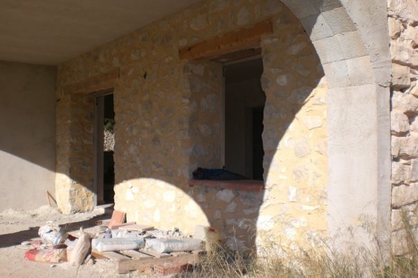 3 bed finca in Benissa