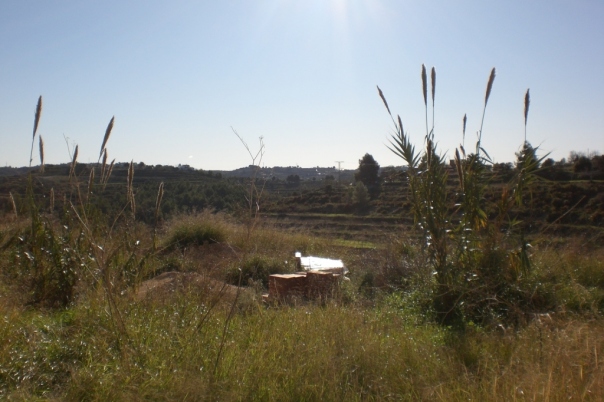 3 bed finca in Benissa