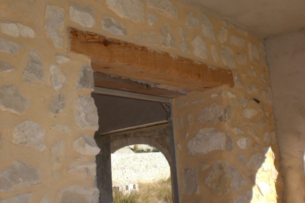 3 bed finca in Benissa