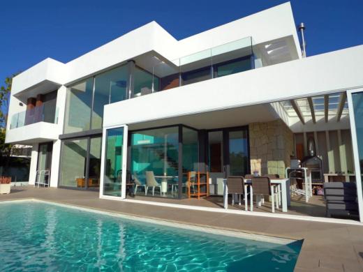 4 bed villa in Finestrat