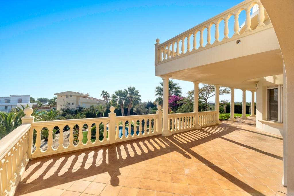 7 bed villa in Benidorm