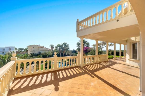 7 bed villa in Benidorm
