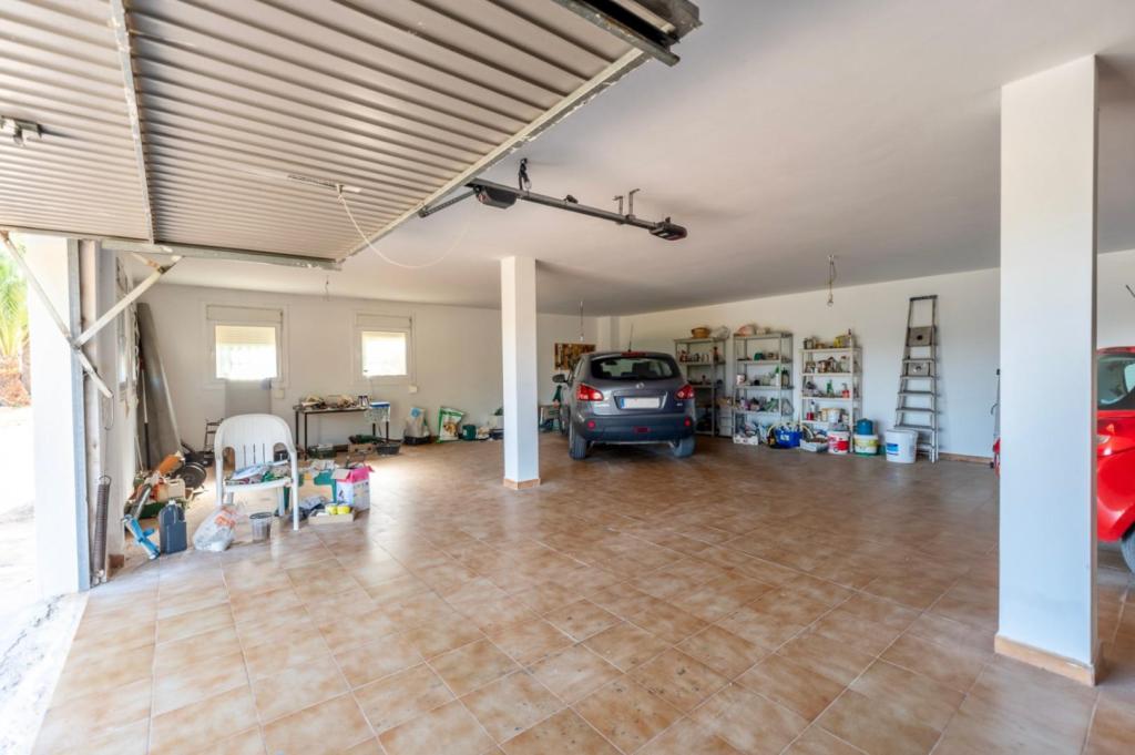 7 bed villa in Benidorm