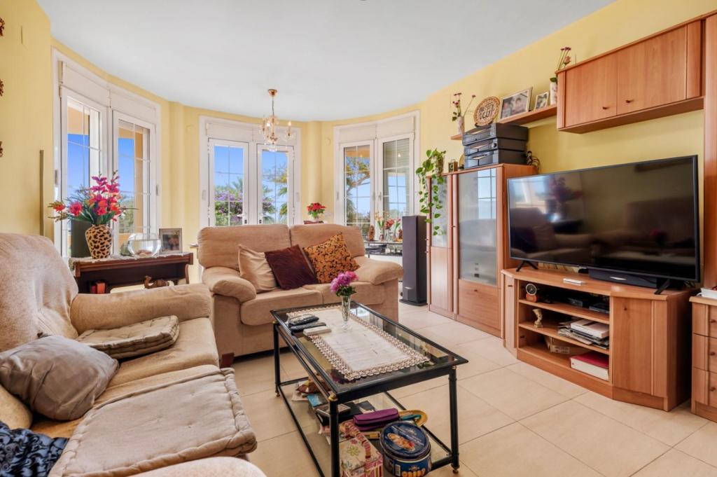 7 bed villa in Benidorm