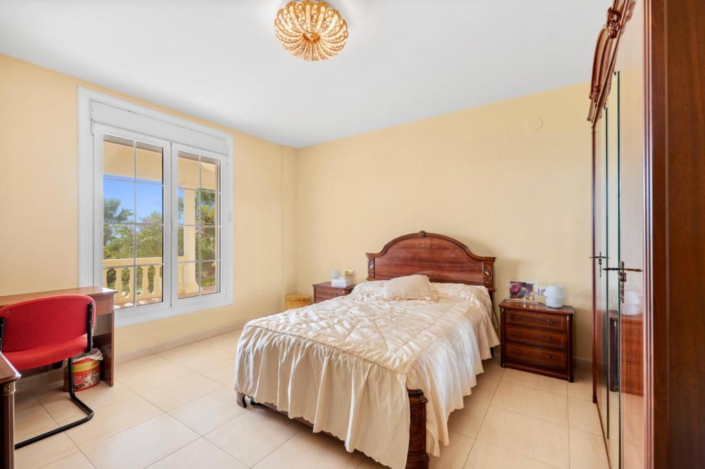 7 bed villa in Benidorm