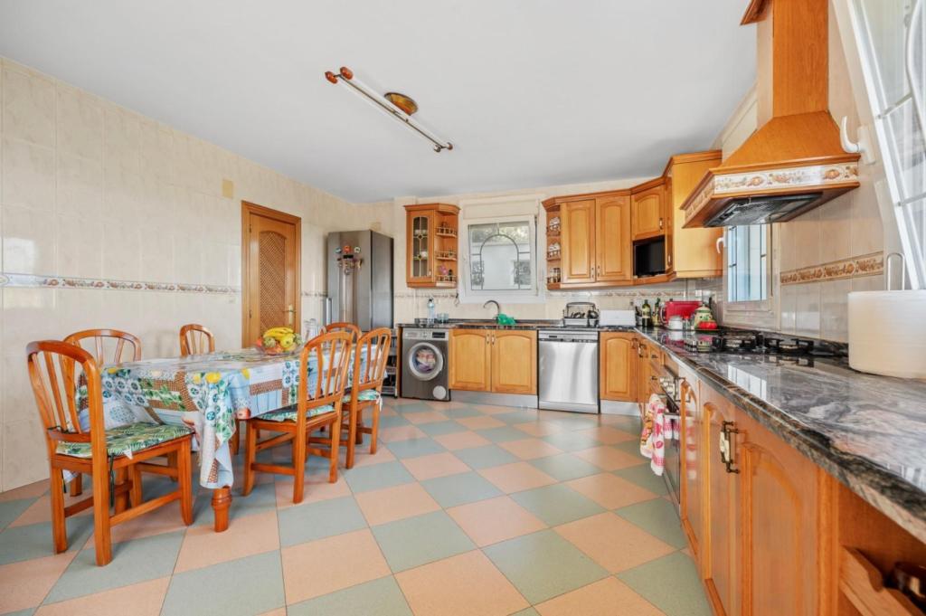 7 bed villa in Benidorm