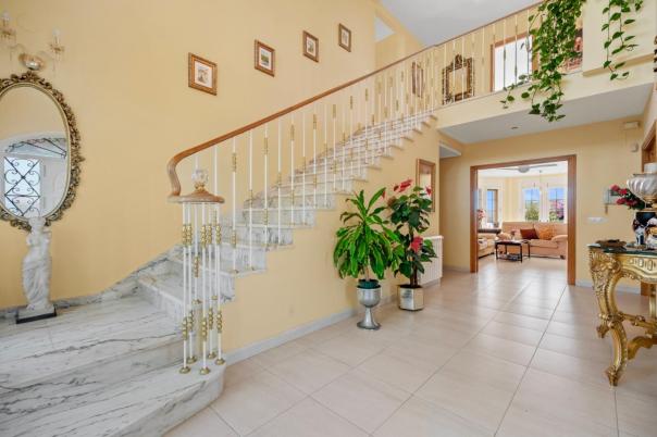 7 bed villa in Benidorm