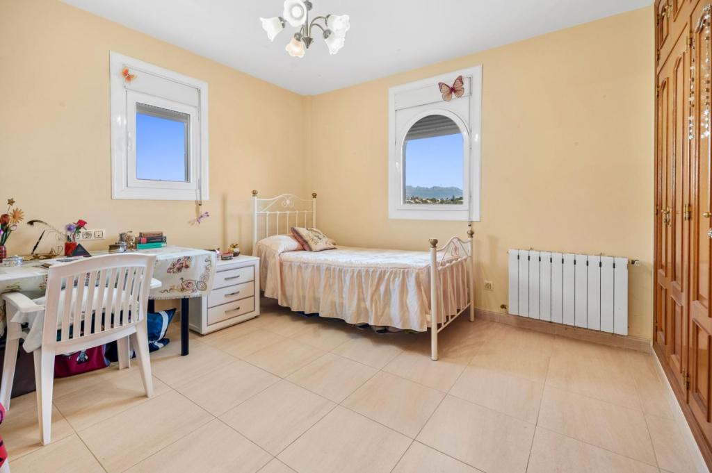 7 bed villa in Benidorm