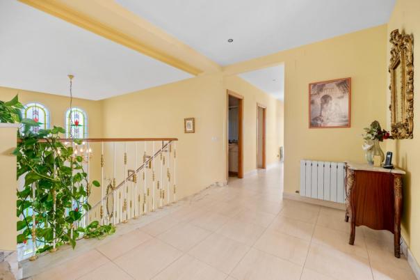 7 bed villa in Benidorm