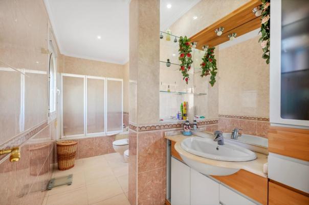 7 bed villa in Benidorm