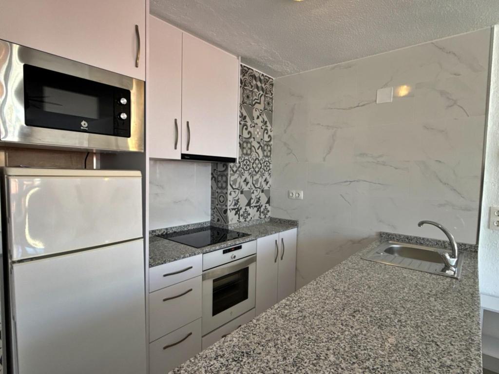 1 bed apartment in Calpe