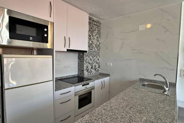 1 bed apartment in Calpe