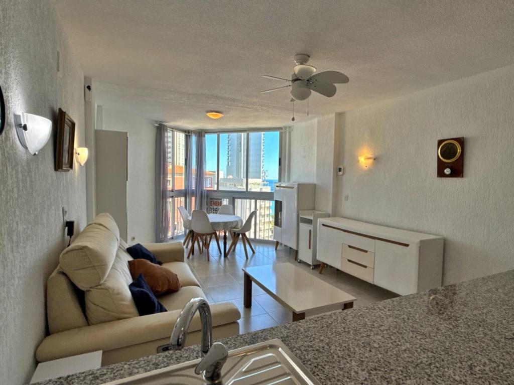 1 bed apartment in Calpe