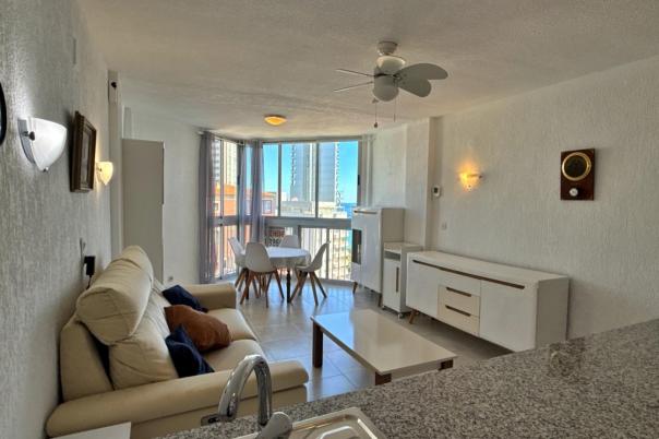 1 bed apartment in Calpe