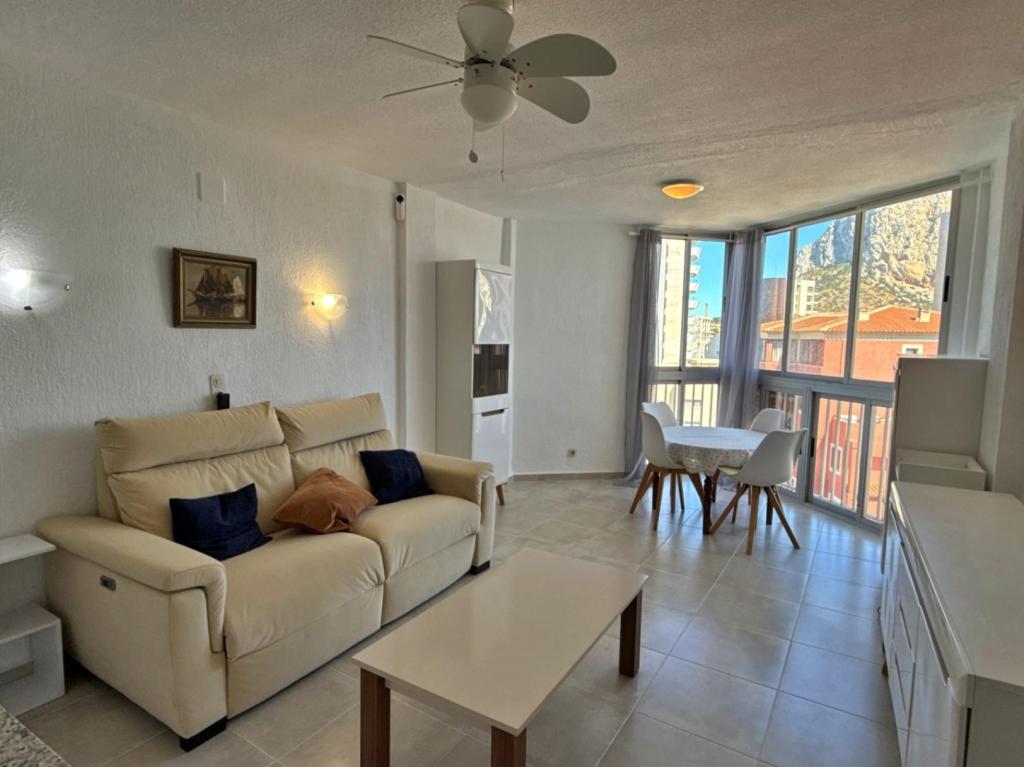 1 bed apartment in Calpe