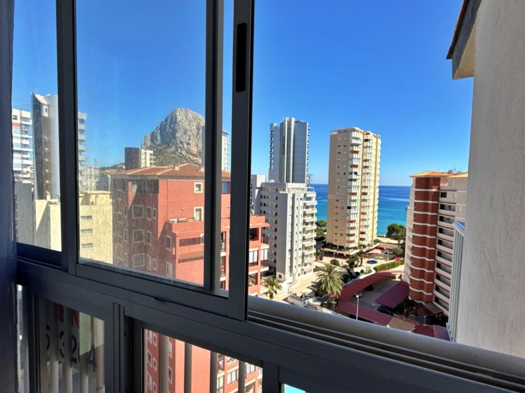 1 bed apartment in Calpe