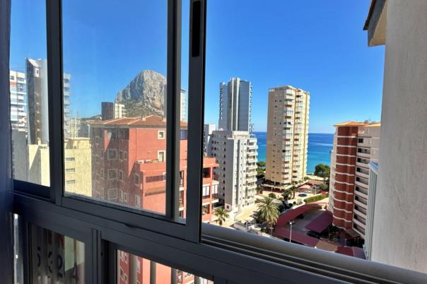 1 bed apartment in Calpe