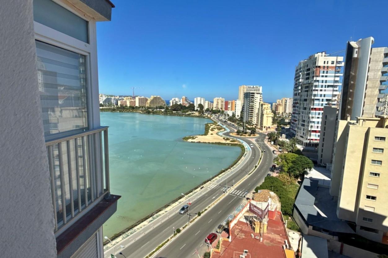 1 bed apartment in Calpe