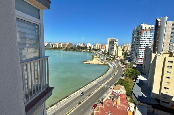 1 bed apartment in Calpe