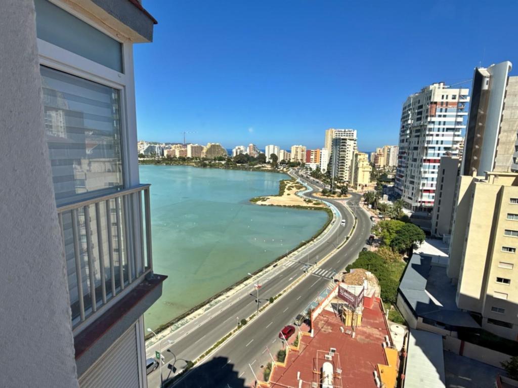 1 bed apartment in Calpe