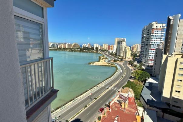 1 bed apartment in Calpe