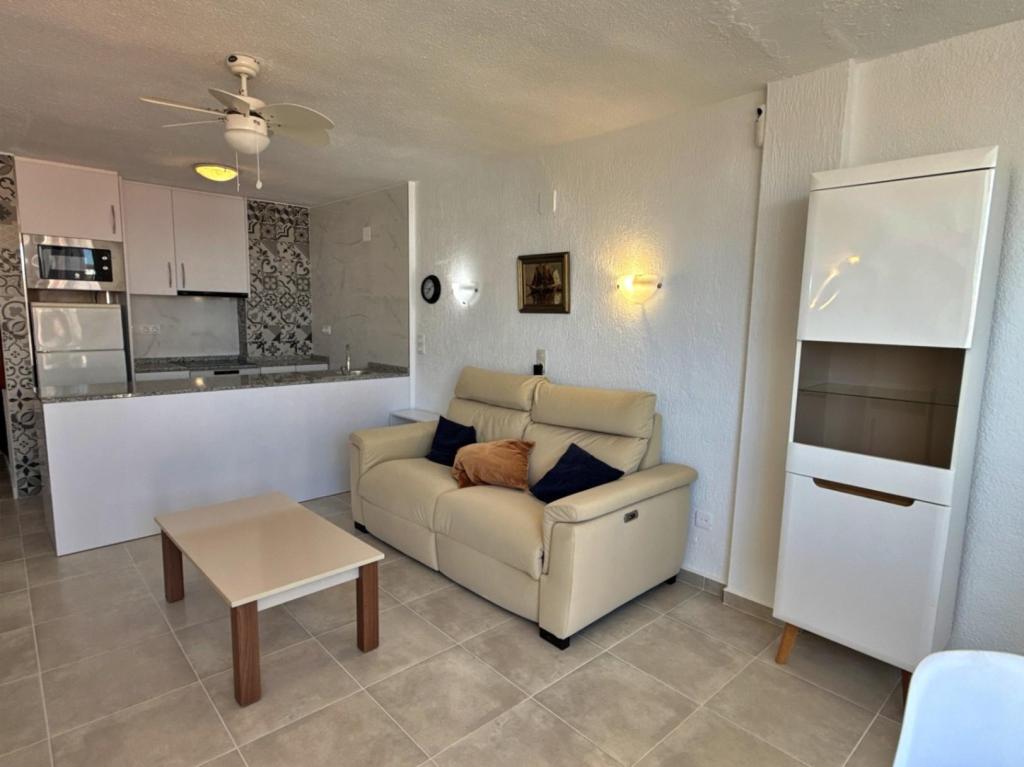 1 bed apartment in Calpe