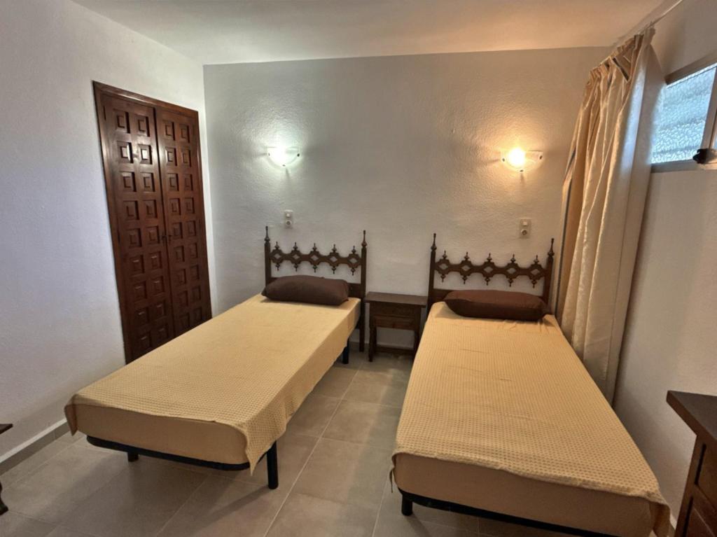 1 bed apartment in Calpe