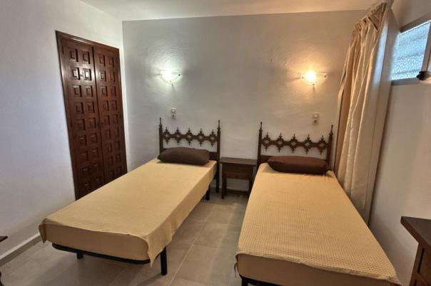 1 bed apartment in Calpe