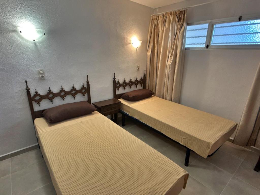1 bed apartment in Calpe