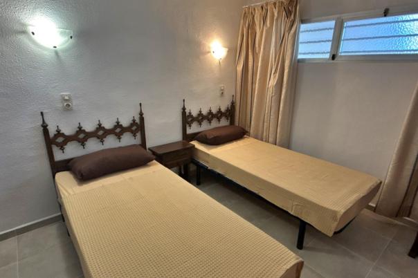 1 bed apartment in Calpe