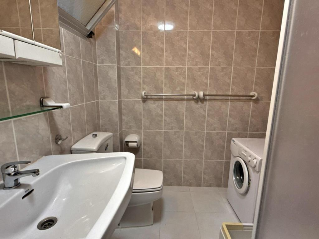 1 bed apartment in Calpe