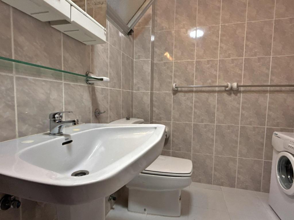 1 bed apartment in Calpe