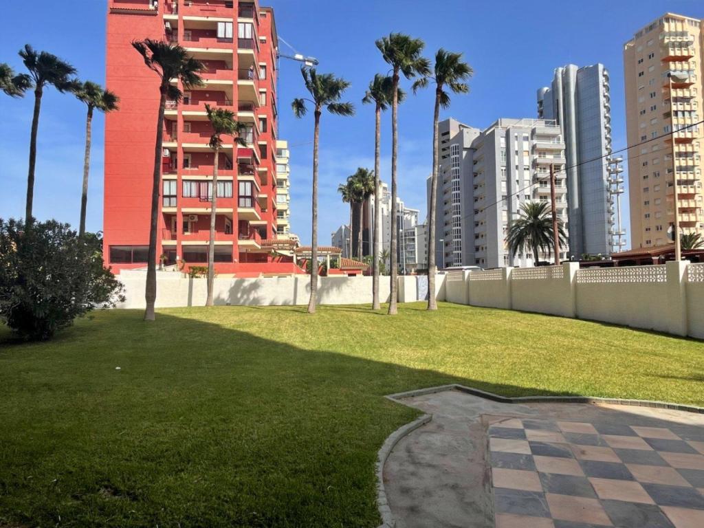 1 bed apartment in Calpe