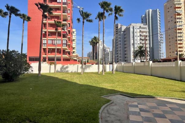 1 bed apartment in Calpe