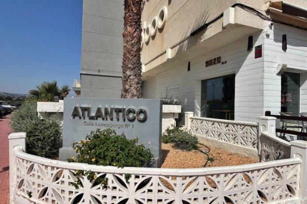 1 bed apartment in Calpe