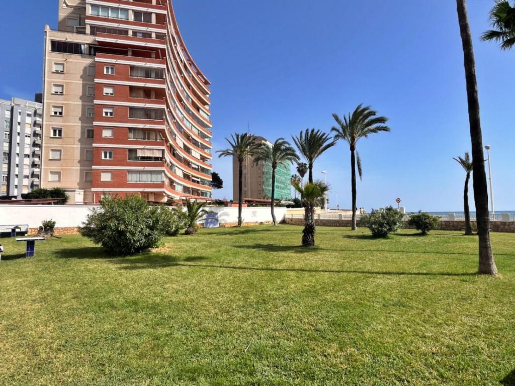 1 bed apartment in Calpe