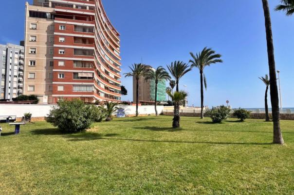1 bed apartment in Calpe