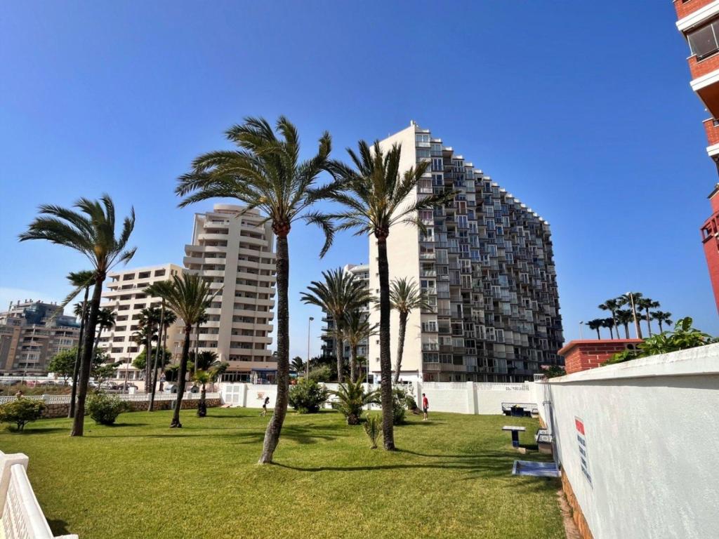1 bed apartment in Calpe