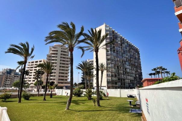 1 bed apartment in Calpe