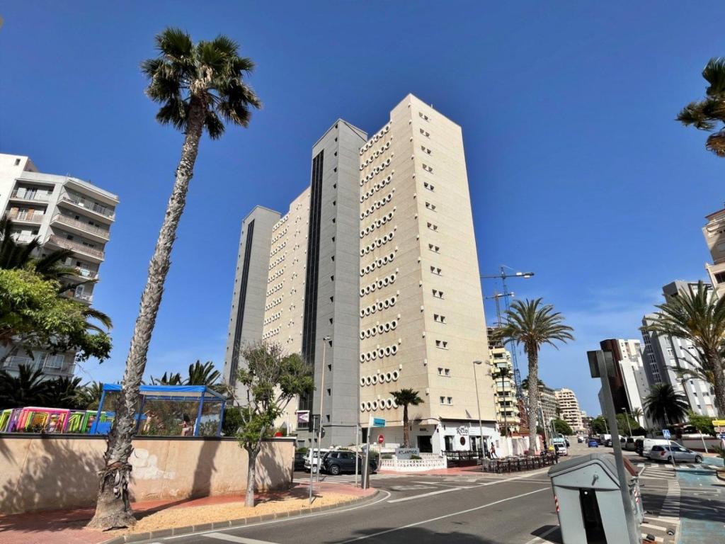 1 bed apartment in Calpe