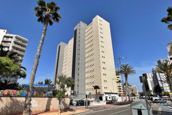 1 bed apartment in Calpe