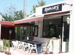 Spencer's Bar Moraira