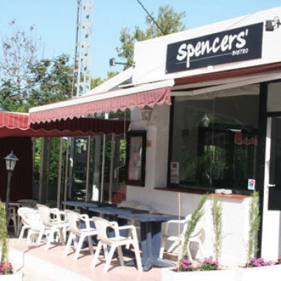 Spencer's Bar Moraira