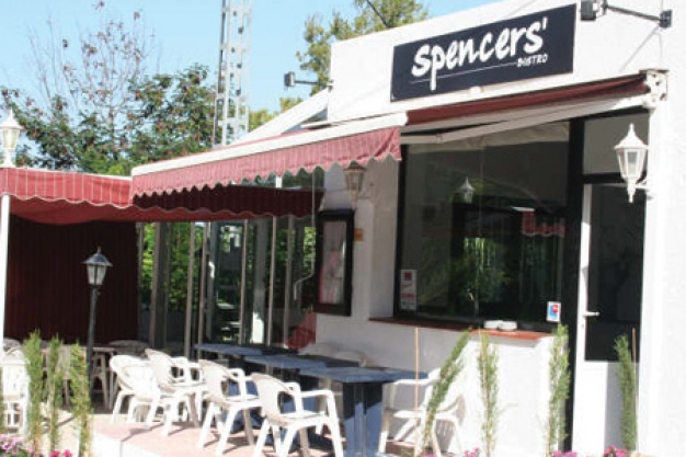 Spencer's Bar Moraira