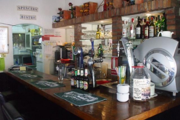 Spencer's Bar Moraira