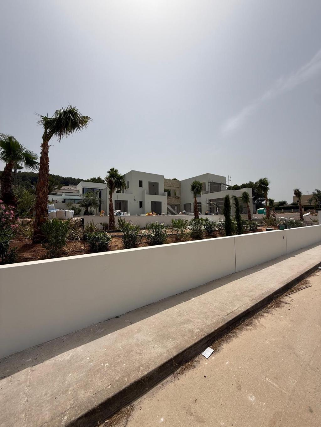 4 bed villa in Calpe