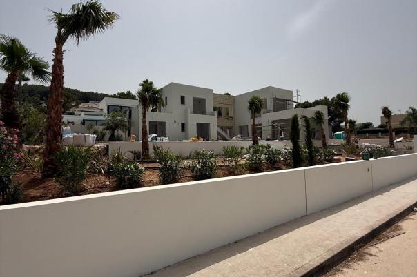 4 bed villa in Calpe