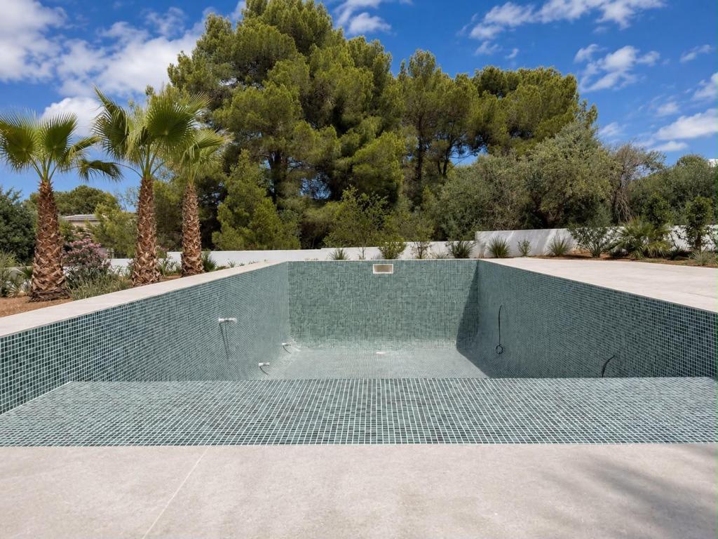 4 bed villa in Calpe